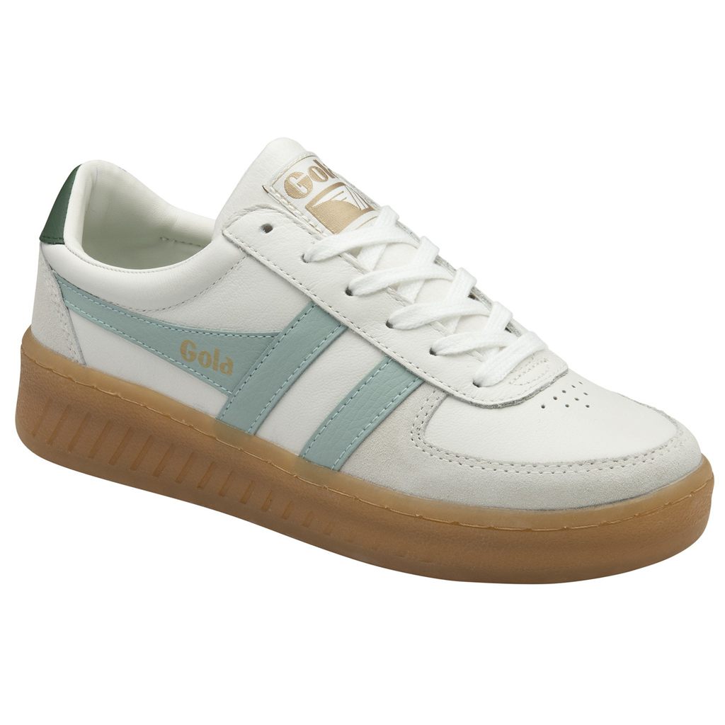 Gola Classics Grandslam Elite Sneakers Wit Nederland | 468-LDIKGY