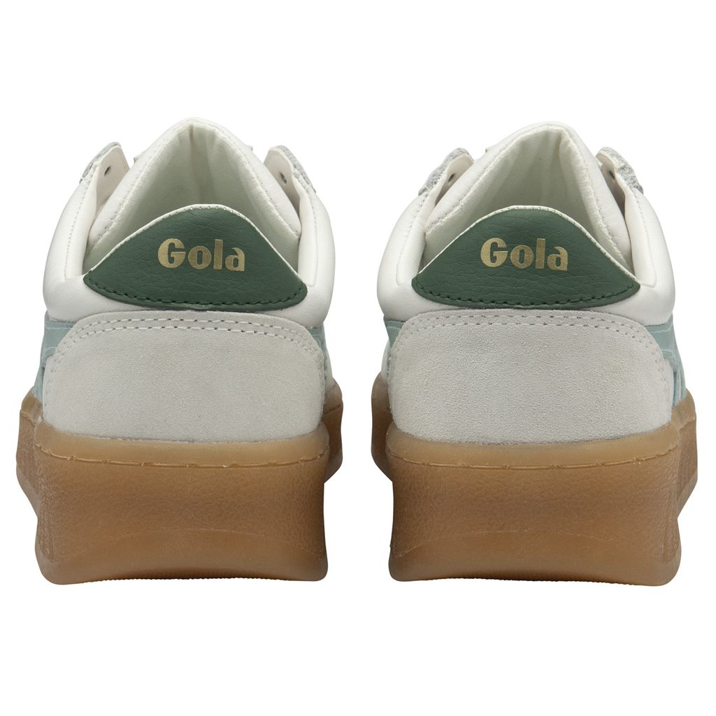 Gola Classics Grandslam Elite Sneakers Wit Nederland | 468-LDIKGY