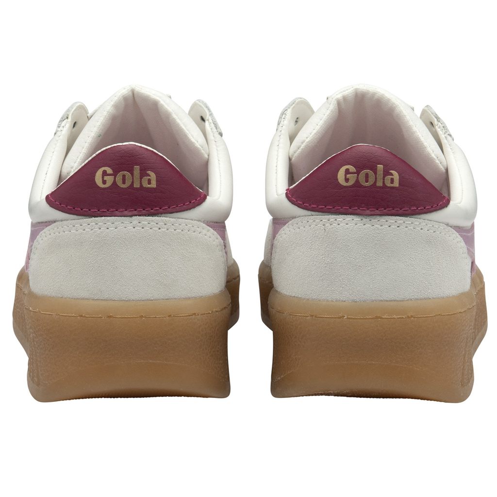 Gola Classics Grandslam Elite Sneakers Wit Nederland | 751-HVMLED