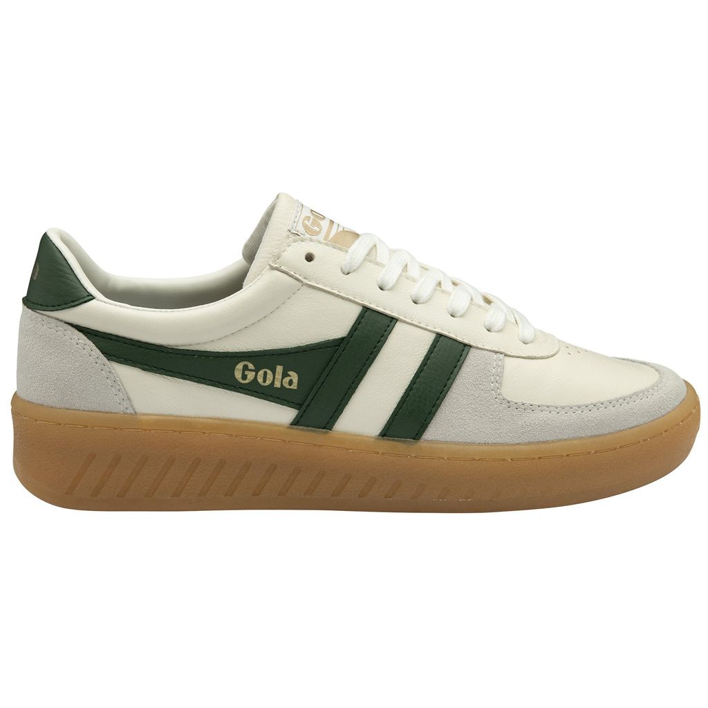 Gola Classics Grandslam Elite Sneakers Wit Nederland | 479-CMLAFB