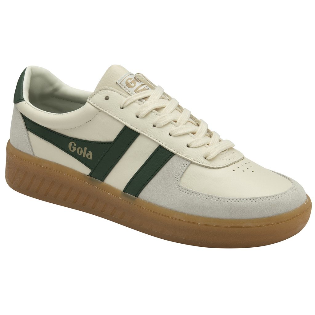 Gola Classics Grandslam Elite Sneakers Wit Nederland | 479-CMLAFB
