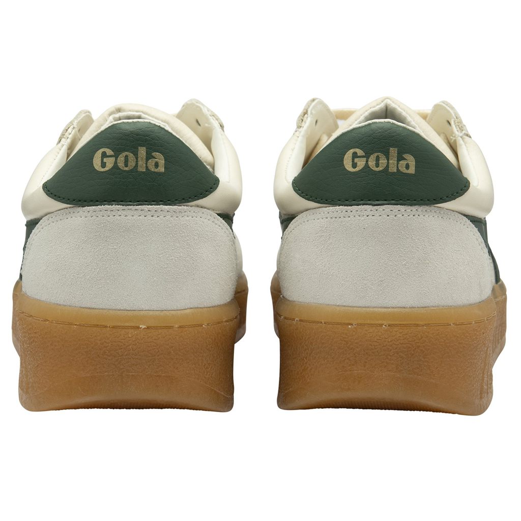 Gola Classics Grandslam Elite Sneakers Wit Nederland | 479-CMLAFB