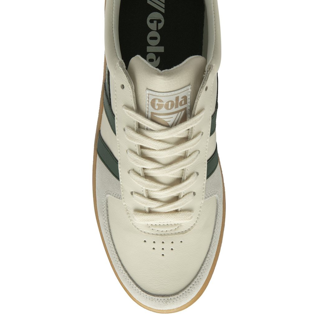 Gola Classics Grandslam Elite Sneakers Wit Nederland | 479-CMLAFB