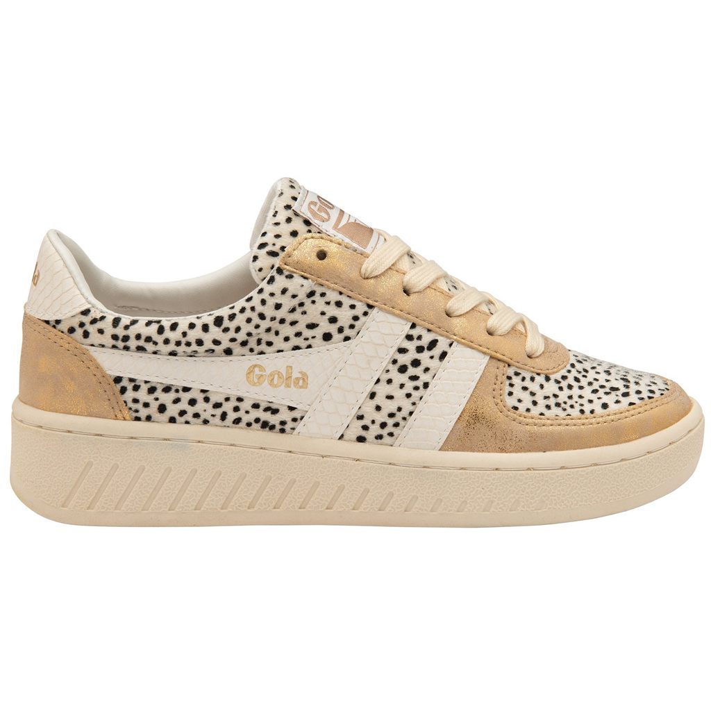 Gola Classics Grandslam Mamba Sneakers Goud Nederland | 320-DFUBIH