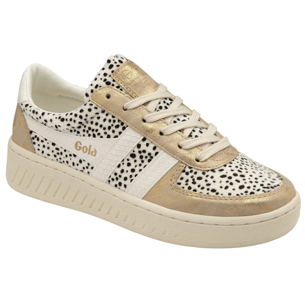 Gola Classics Grandslam Mamba Sneakers Goud Nederland | 320-DFUBIH