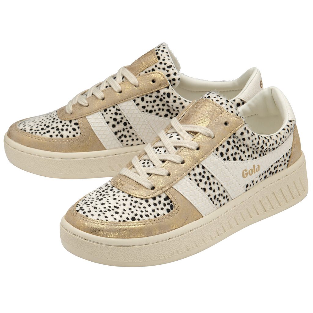 Gola Classics Grandslam Mamba Sneakers Goud Nederland | 320-DFUBIH