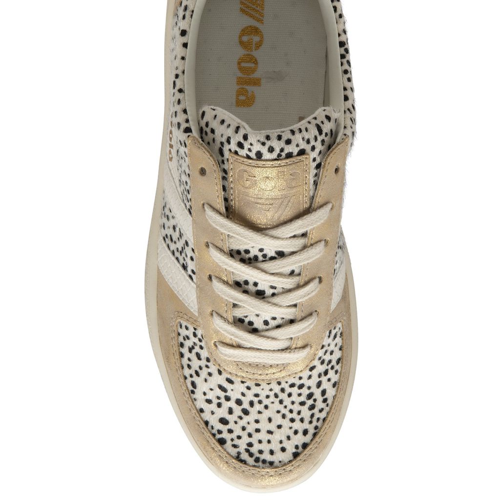 Gola Classics Grandslam Mamba Sneakers Goud Nederland | 320-DFUBIH
