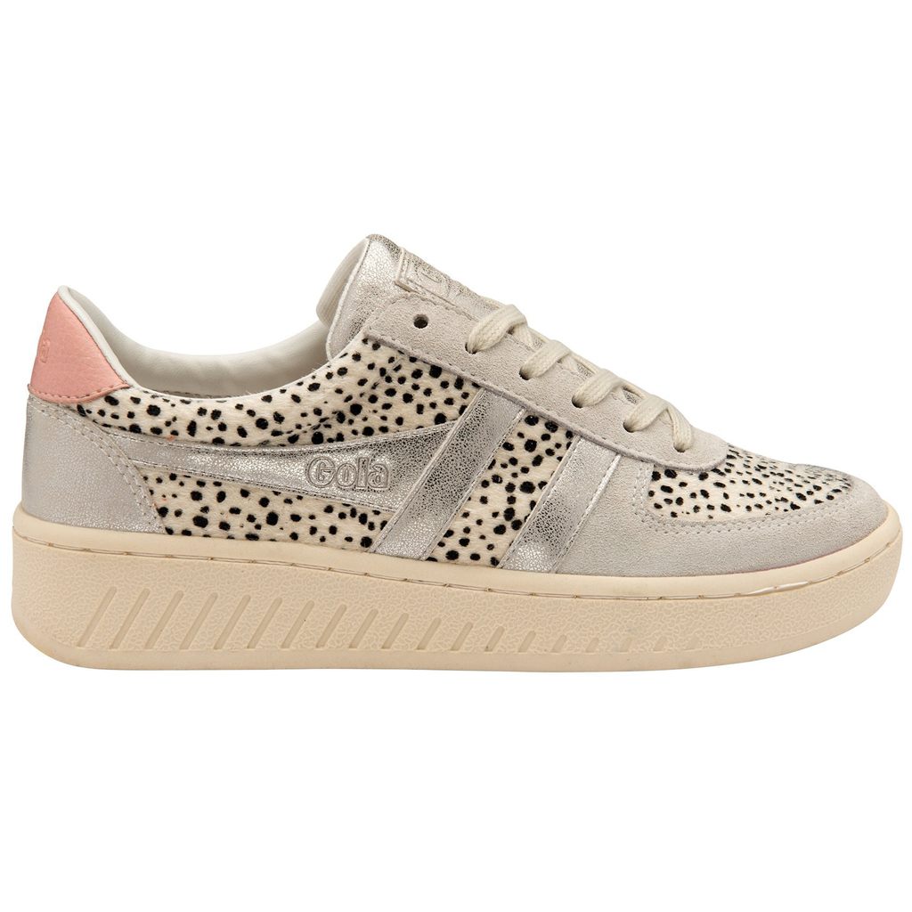 Gola Classics Grandslam Mamba Sneakers Zilver Nederland | 629-THUNOV