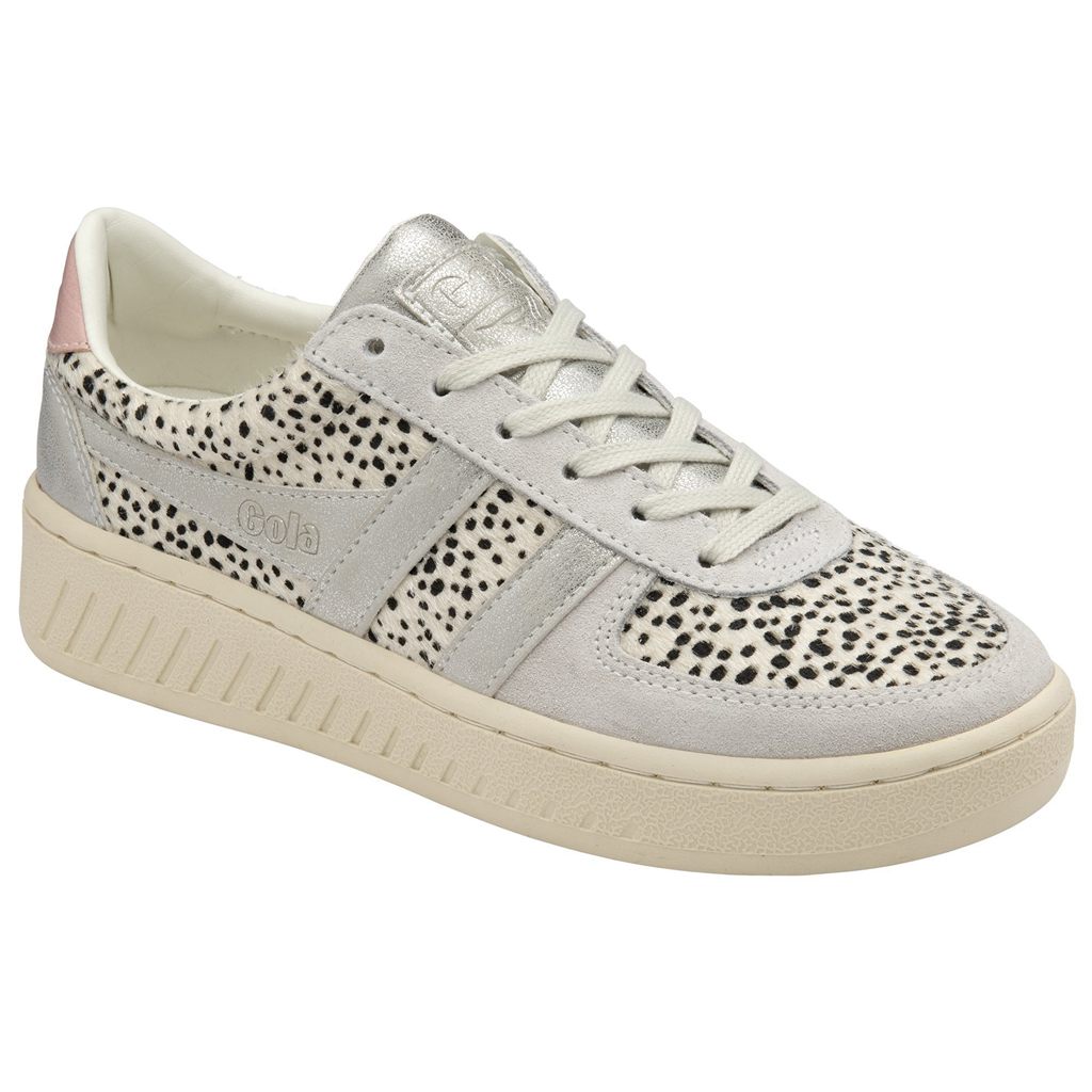 Gola Classics Grandslam Mamba Sneakers Zilver Nederland | 629-THUNOV