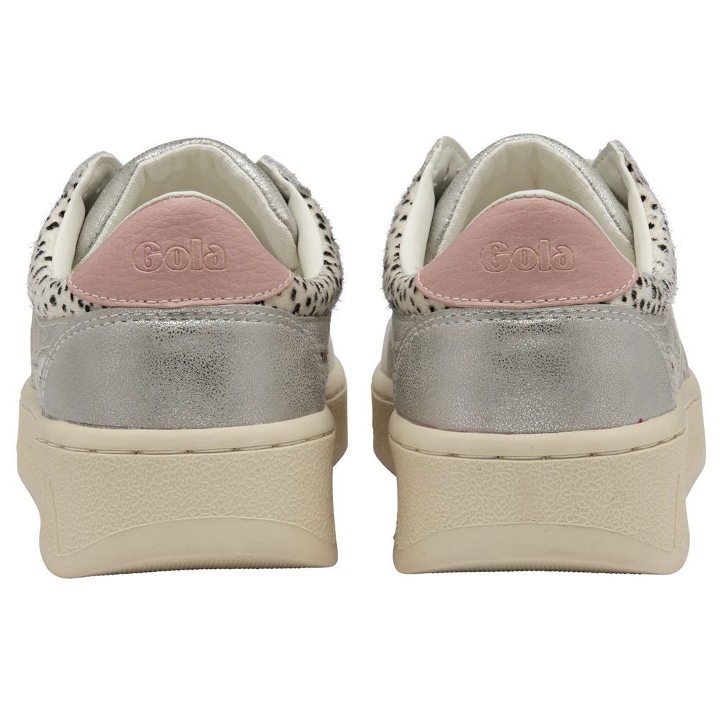 Gola Classics Grandslam Mamba Sneakers Zilver Nederland | 629-THUNOV