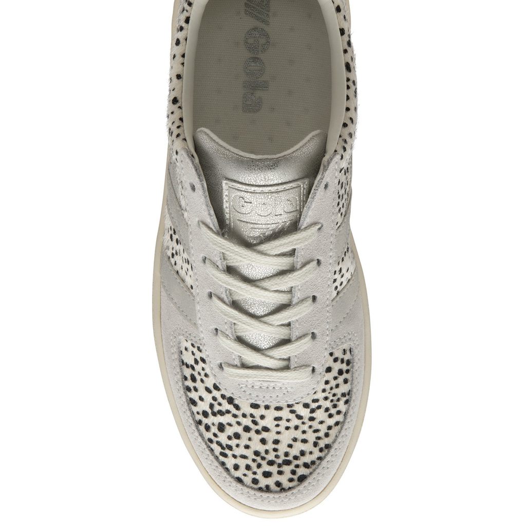 Gola Classics Grandslam Mamba Sneakers Zilver Nederland | 629-THUNOV
