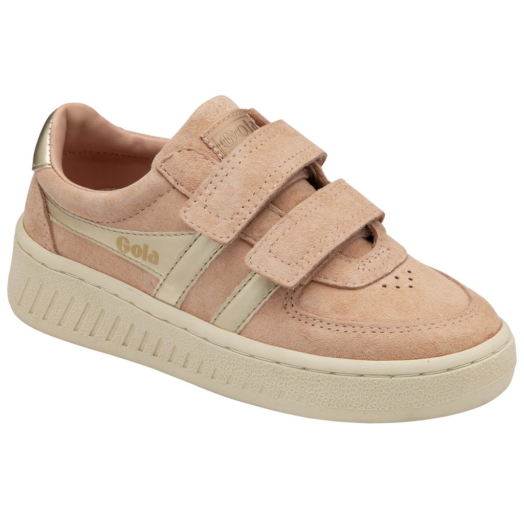 Gola Classics Grandslam Pearl Strap Sneakers Roze Nederland | 270-IALSDY