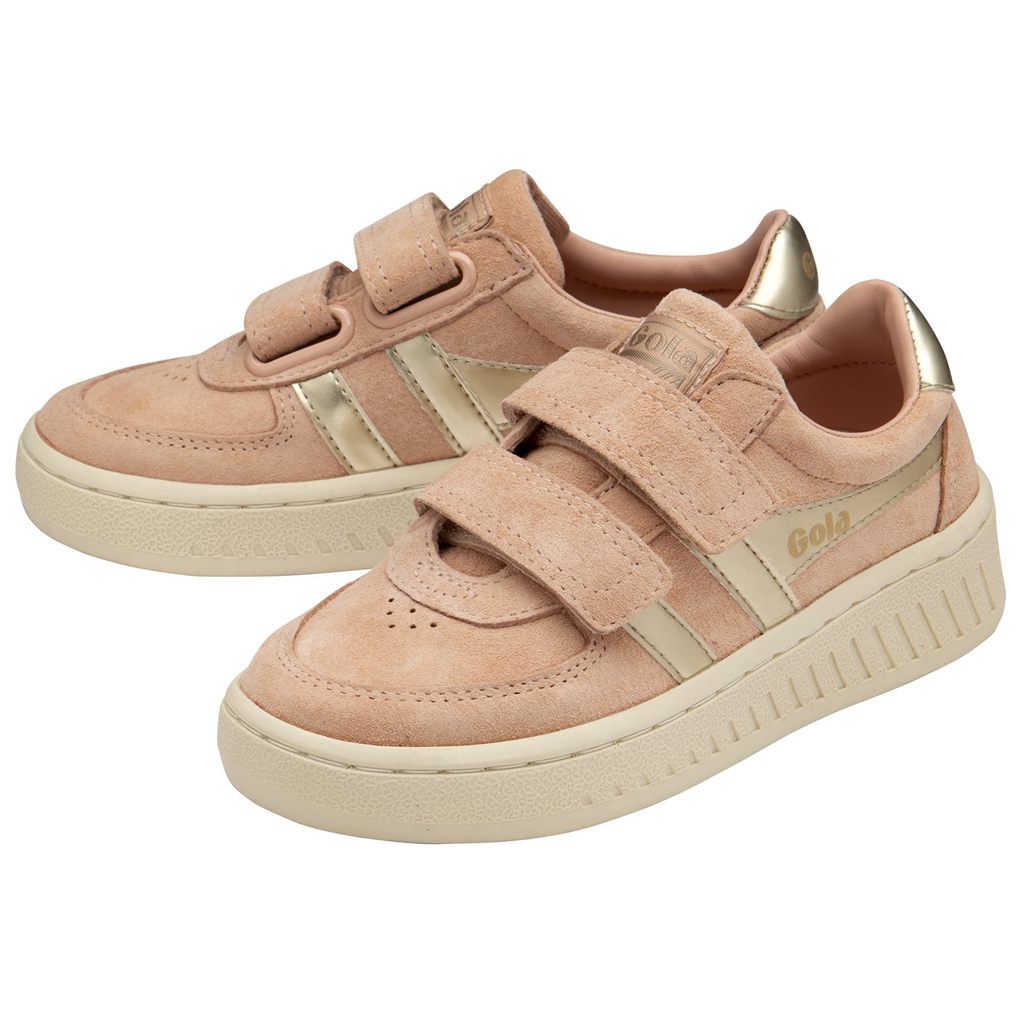 Gola Classics Grandslam Pearl Strap Sneakers Roze Nederland | 270-IALSDY