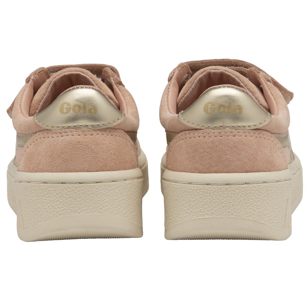 Gola Classics Grandslam Pearl Strap Sneakers Roze Nederland | 270-IALSDY