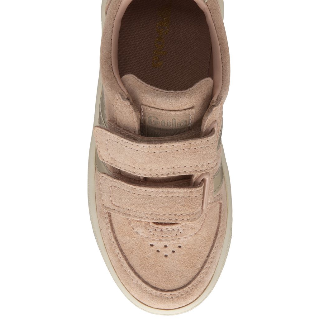 Gola Classics Grandslam Pearl Strap Sneakers Roze Nederland | 270-IALSDY
