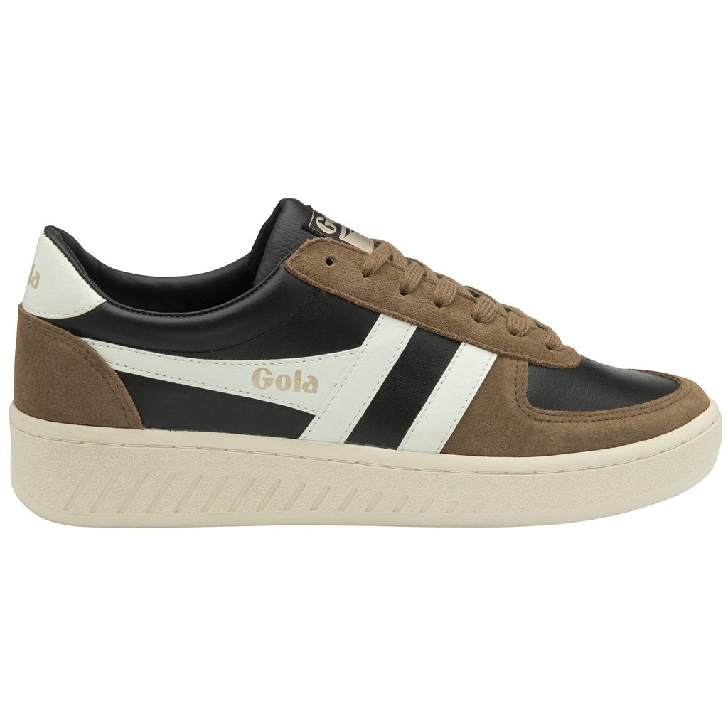 Gola Classics Grandslam Quadrant Sneakers Zwart Wit Nederland | 257-EINXDL