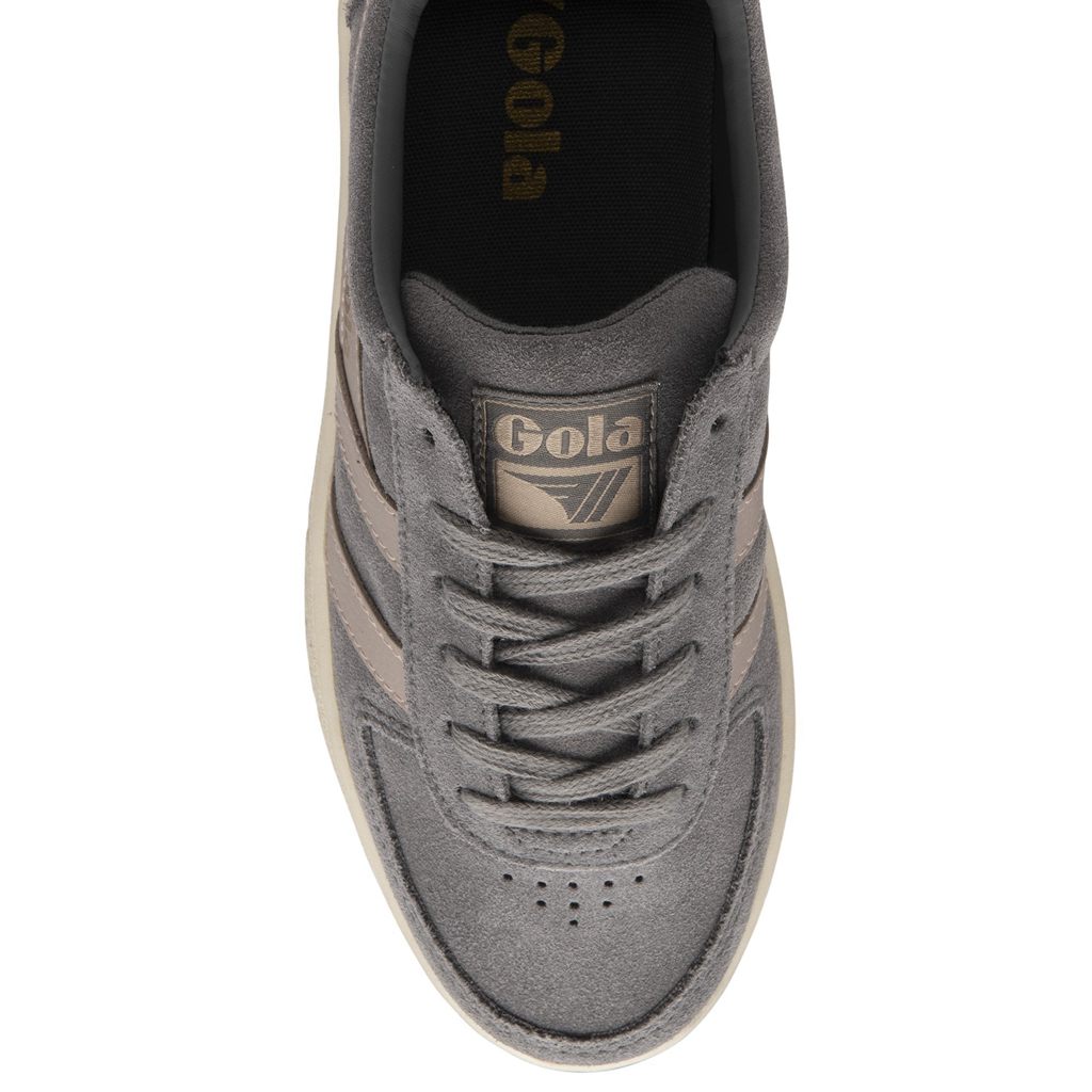 Gola Classics Grandslam Suede Sneakers Ash Blossom Nederland | 530-OJVGHD