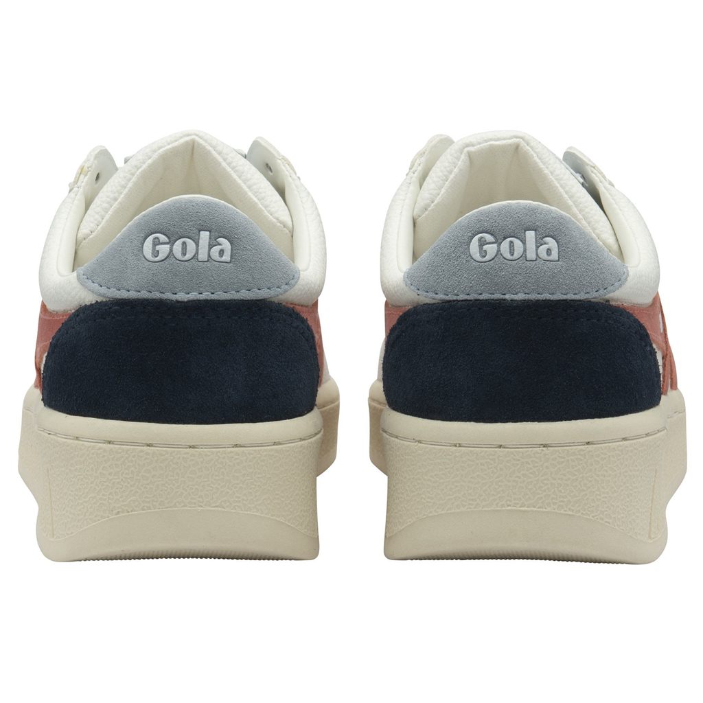 Gola Classics Grandslam Trident Sneakers Wit Nederland | 185-XWJINF