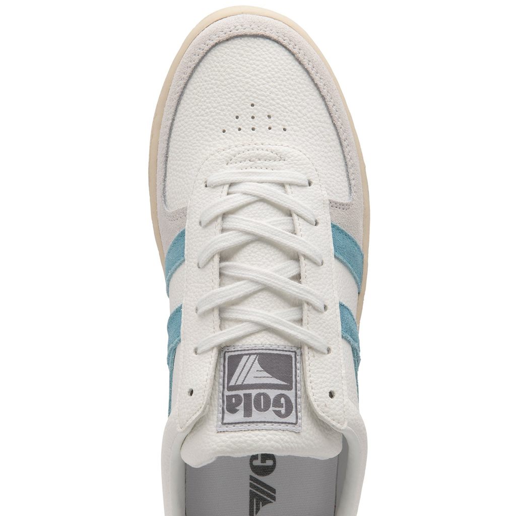 Gola Classics Grandslam Trident Sneakers Wit Nederland | 217-GIYOZK