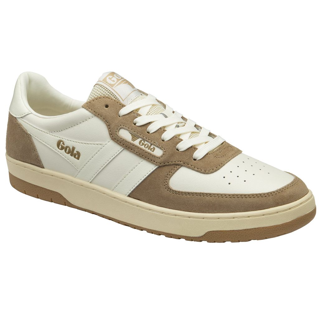 Gola Classics Hawk '89 Sneakers Wit Licht Nederland | 814-KXVGYS