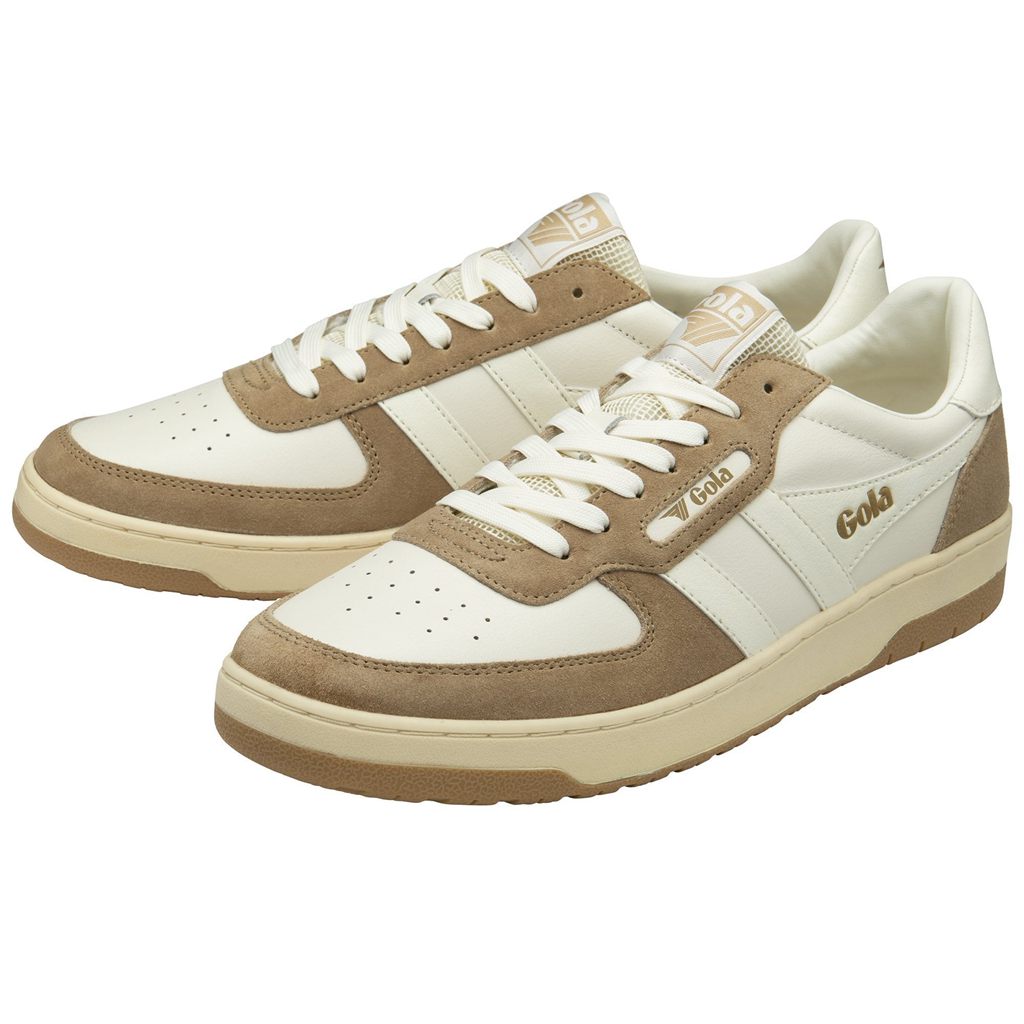 Gola Classics Hawk '89 Sneakers Wit Licht Nederland | 814-KXVGYS