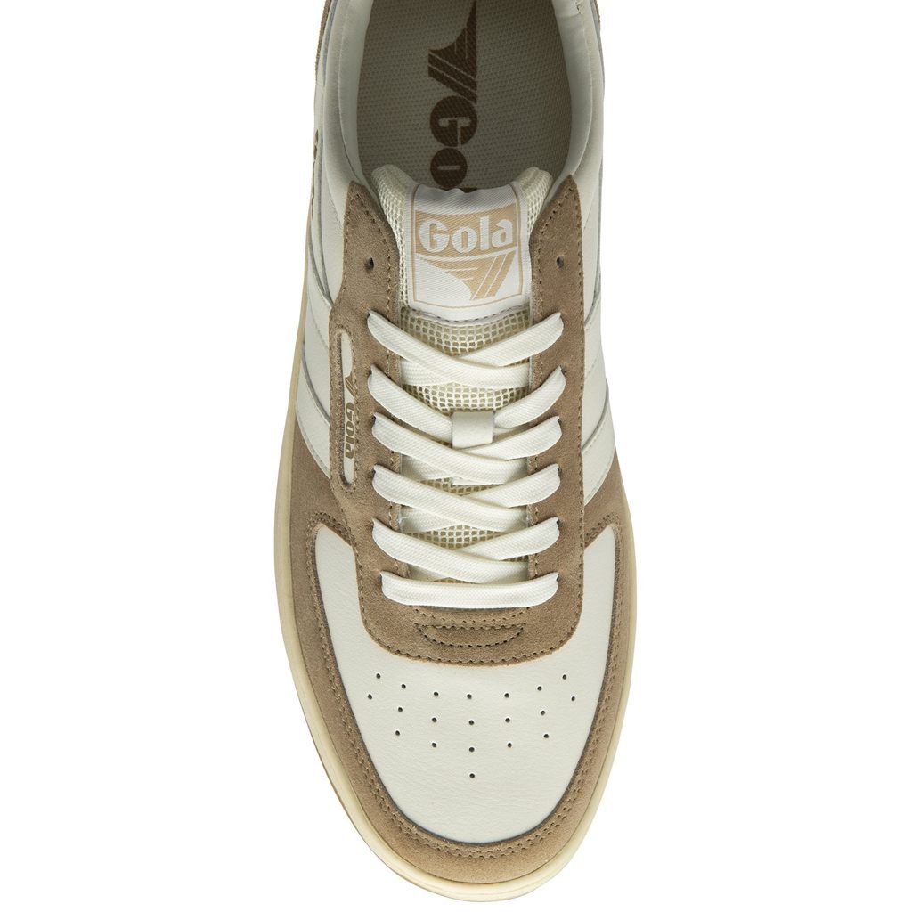 Gola Classics Hawk '89 Sneakers Wit Licht Nederland | 814-KXVGYS