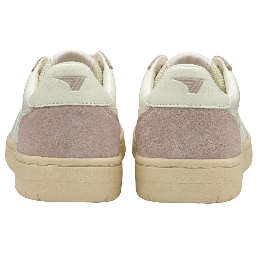 Gola Classics Hawk '89 Sneakers Wit Roze Wit Nederland | 268-LYFJMB