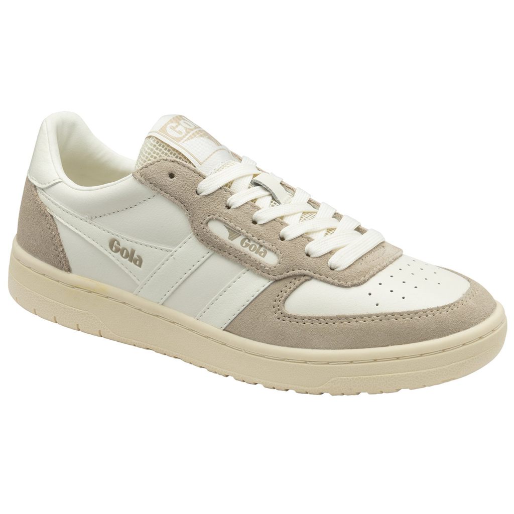 Gola Classics Hawk '89 Sneakers Wit Wit Nederland | 253-ALBMKY