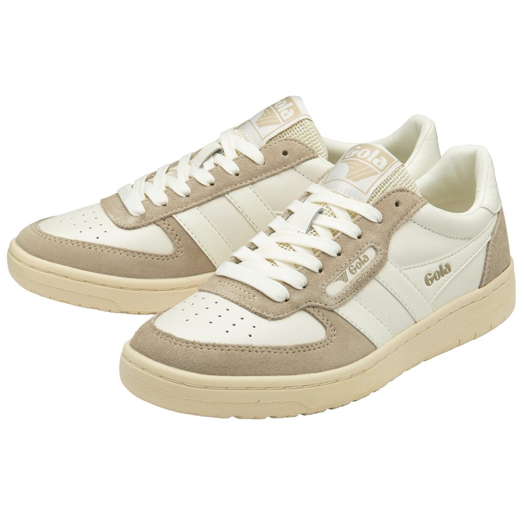 Gola Classics Hawk '89 Sneakers Wit Wit Nederland | 253-ALBMKY