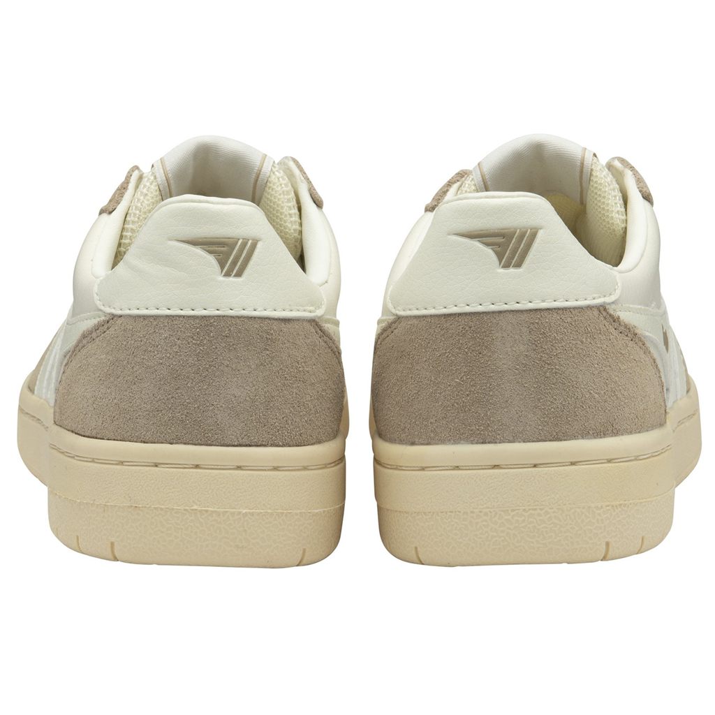 Gola Classics Hawk '89 Sneakers Wit Wit Nederland | 253-ALBMKY