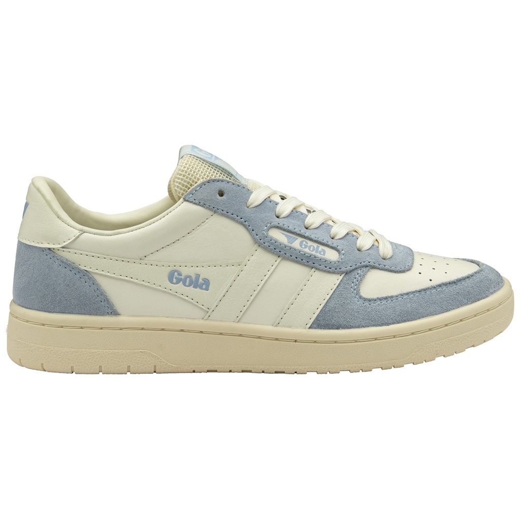 Gola Classics Hawk '89 Sneakers Wit Wit Nederland | 481-JGAWLD