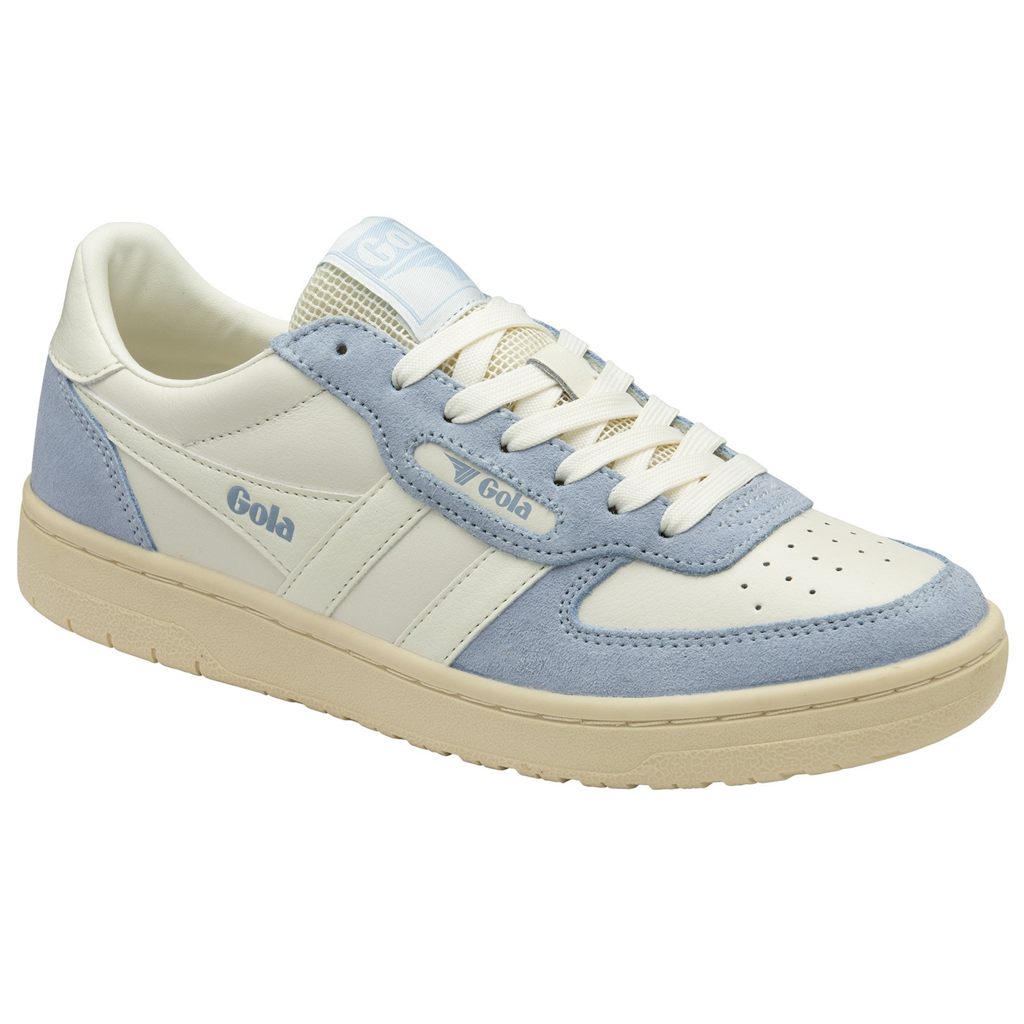 Gola Classics Hawk '89 Sneakers Wit Wit Nederland | 481-JGAWLD