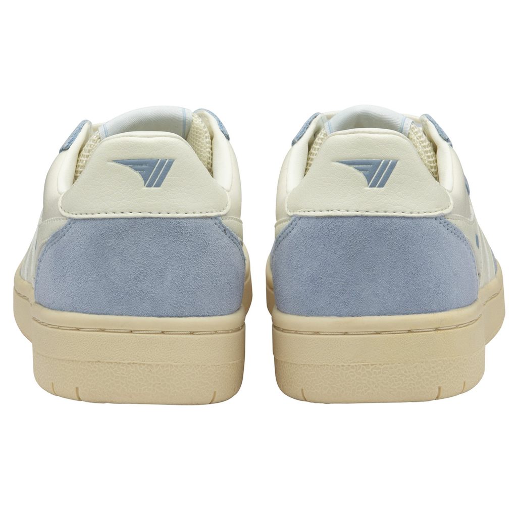 Gola Classics Hawk '89 Sneakers Wit Wit Nederland | 481-JGAWLD