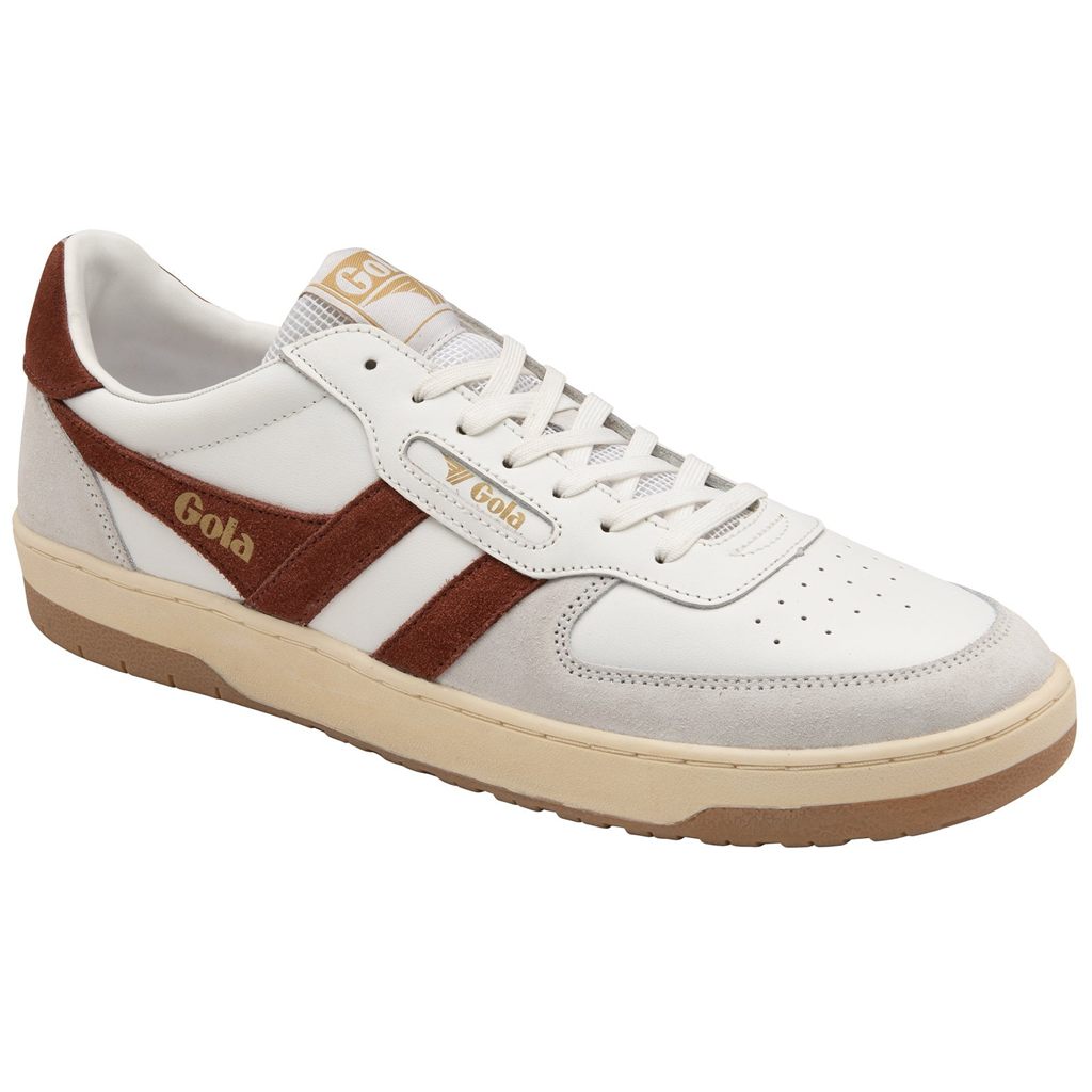 Gola Classics Hawk Sneakers Wit Nederland | 256-GFQIJE