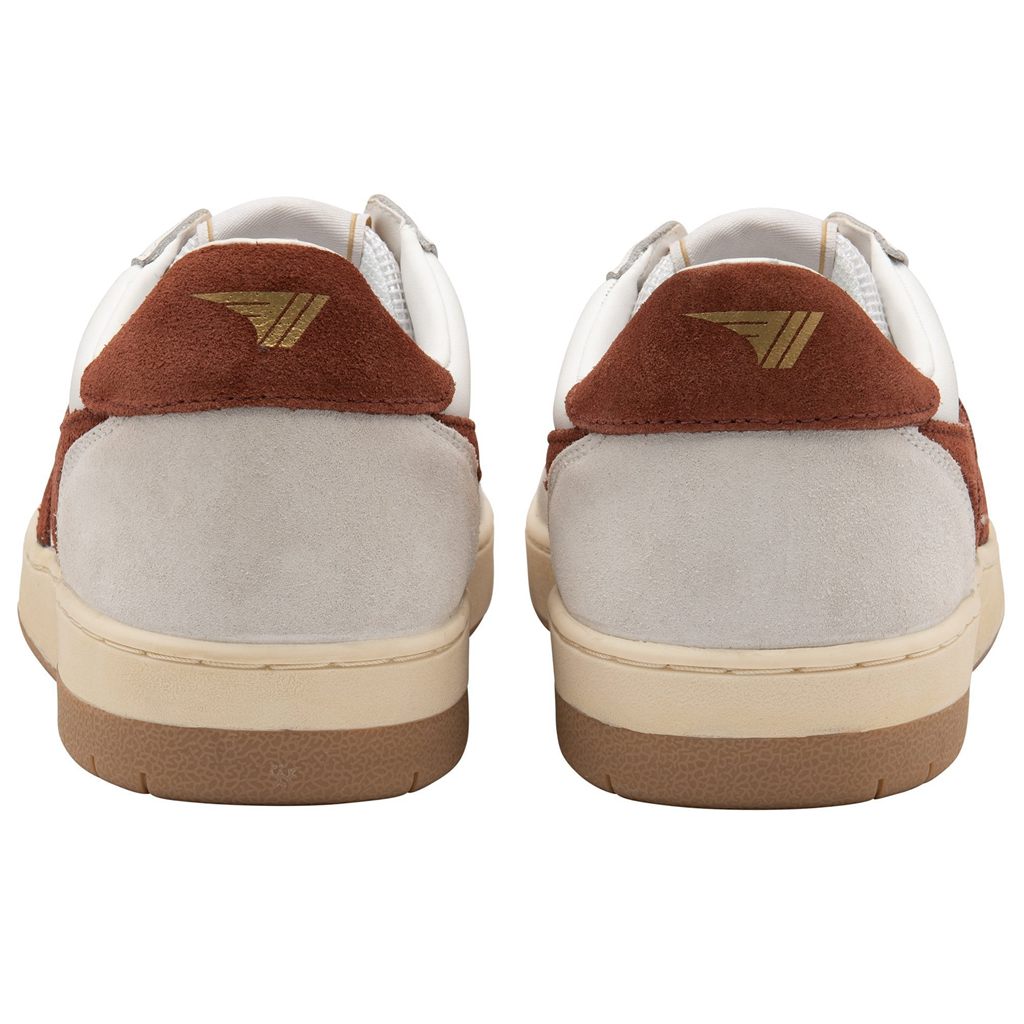 Gola Classics Hawk Sneakers Wit Nederland | 256-GFQIJE