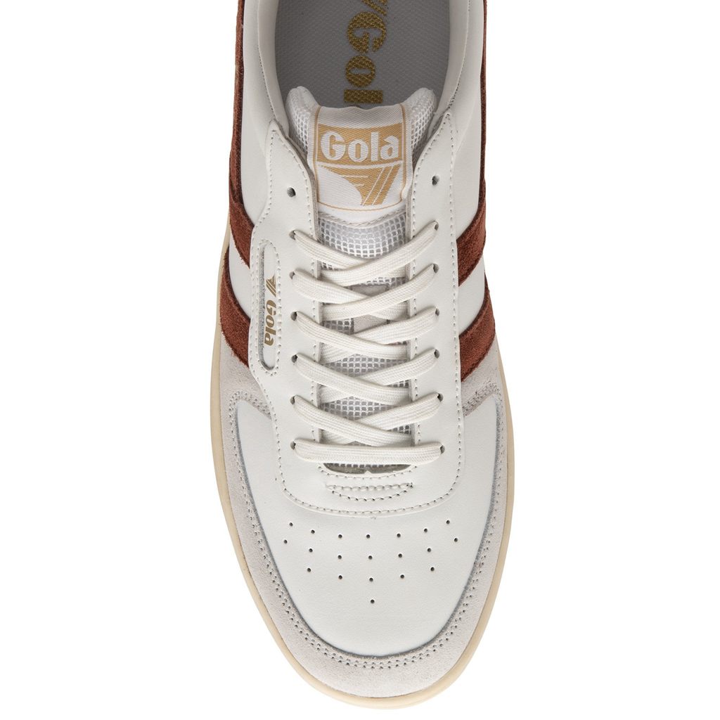 Gola Classics Hawk Sneakers Wit Nederland | 256-GFQIJE