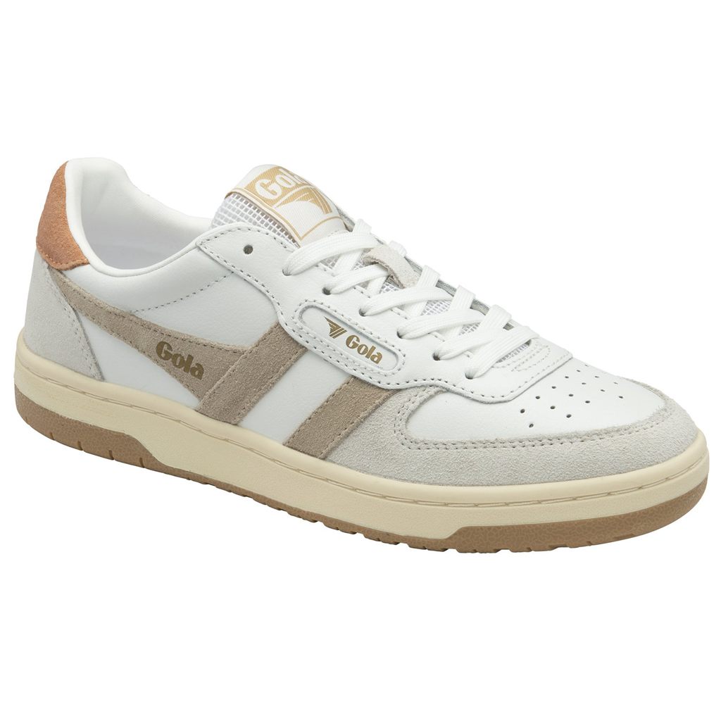 Gola Classics Hawk Sneakers Wit Nederland | 389-QBGRNK