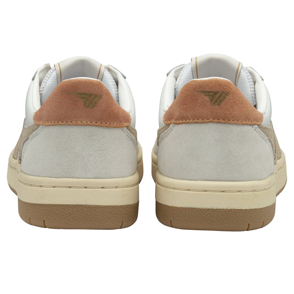 Gola Classics Hawk Sneakers Wit Nederland | 389-QBGRNK