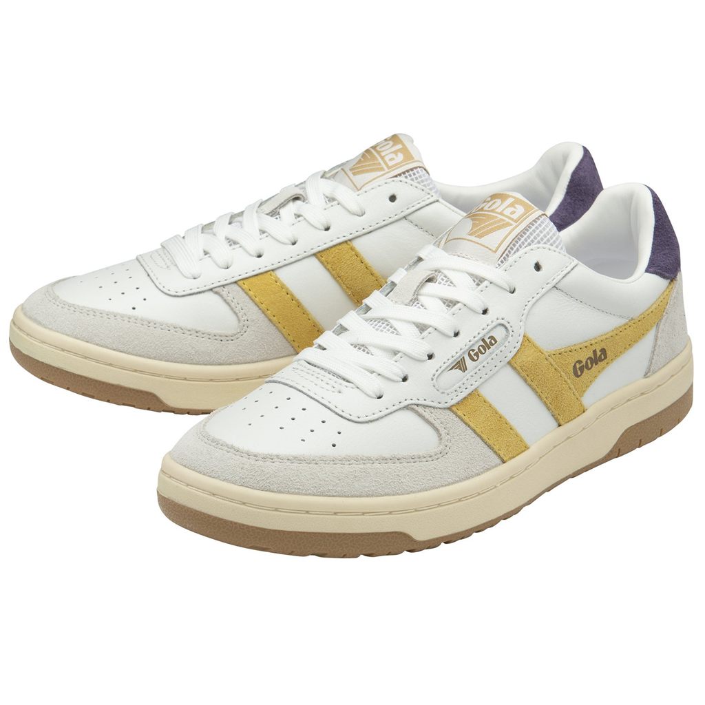 Gola Classics Hawk Sneakers Wit Nederland | 683-RNUEFB