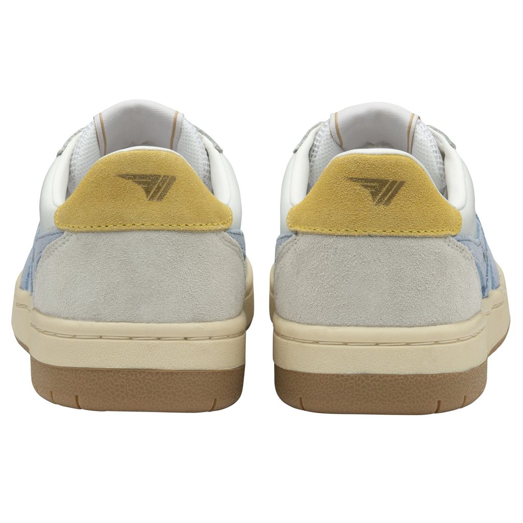 Gola Classics Hawk Sneakers Wit Nederland | 709-YVZRJG