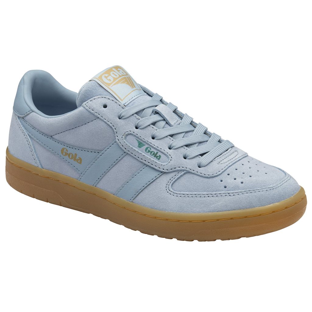 Gola Classics Hawk Suede '86 Sneakers Air Gum Nederland | 923-TJEVSZ
