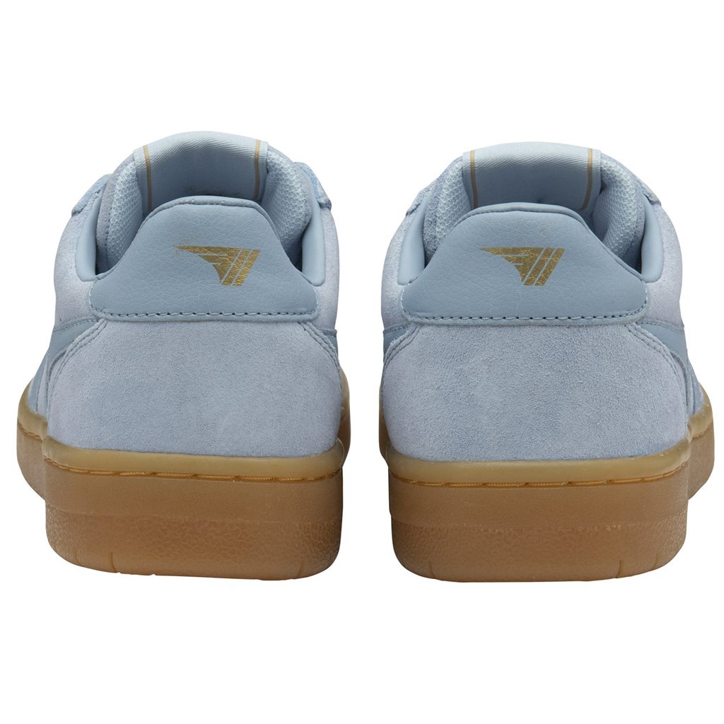 Gola Classics Hawk Suede '86 Sneakers Air Gum Nederland | 923-TJEVSZ