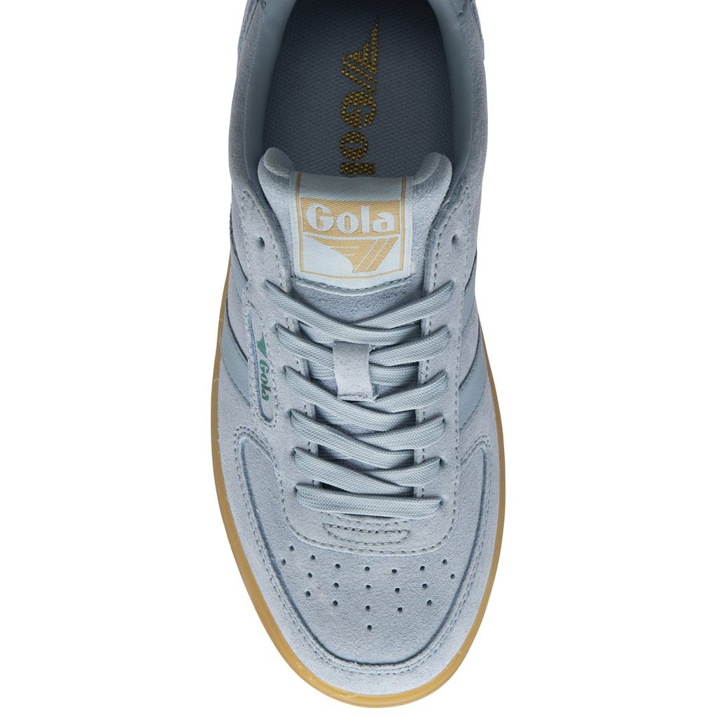Gola Classics Hawk Suede '86 Sneakers Air Gum Nederland | 923-TJEVSZ