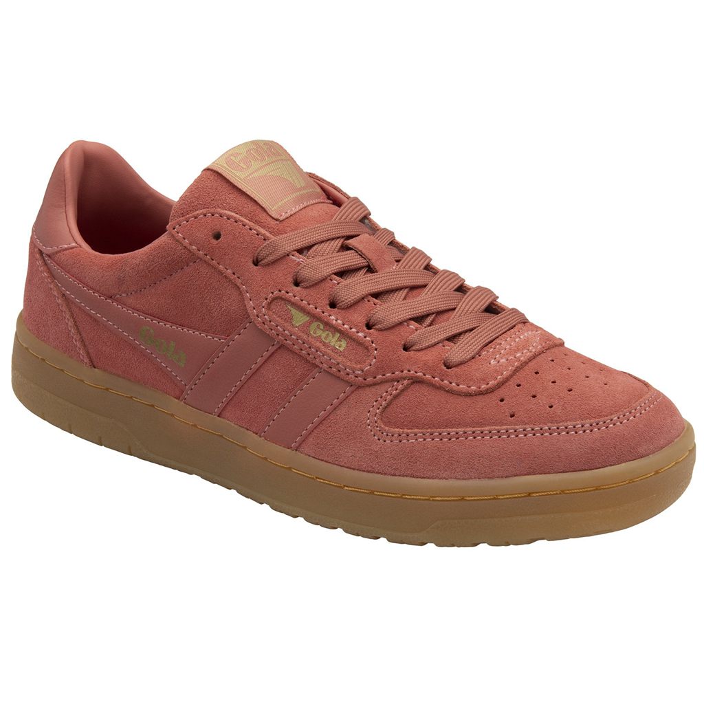 Gola Classics Hawk Suede '86 Sneakers Clay Gum Nederland | 508-KGCBUN