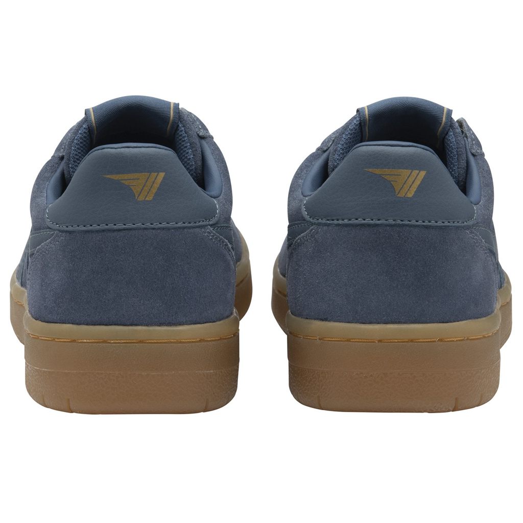 Gola Classics Hawk Suede '86 Sneakers Moonlight Gum Nederland | 743-JGYSIN