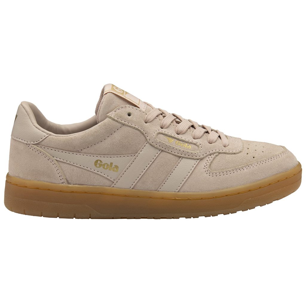Gola Classics Hawk Suede '86 Sneakers Roze Nederland | 649-AWZYBL