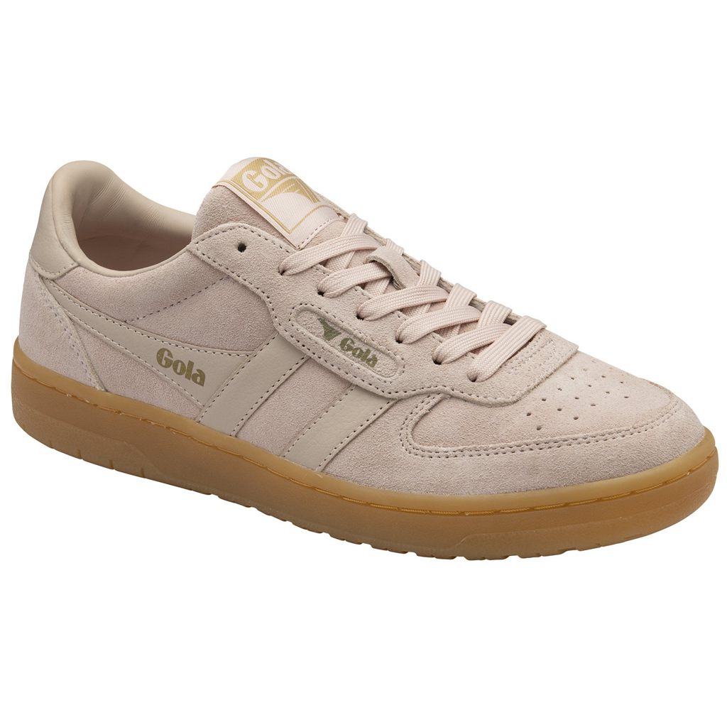 Gola Classics Hawk Suede '86 Sneakers Roze Nederland | 649-AWZYBL