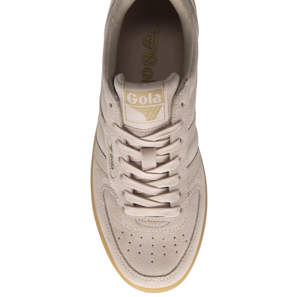 Gola Classics Hawk Suede '86 Sneakers Roze Nederland | 649-AWZYBL