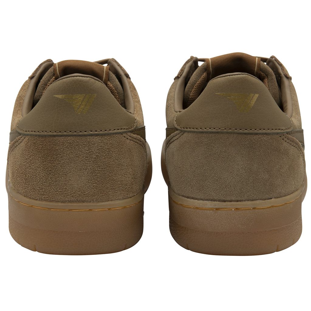 Gola Classics Hawk Suede '86 Sneakers Tobacco Gum Nederland | 149-MHUNLR
