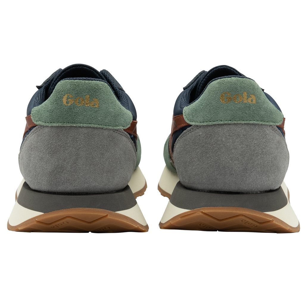 Gola Classics Indiana Sneakers Donkerblauw Nederland | 702-LAKQZT